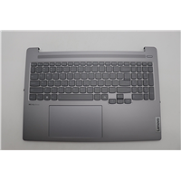 Lenovo IdeaPad Pro 5 16AHP9 C-cover with keyboard - 5CB1N95036
