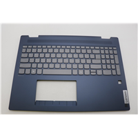 Lenovo IdeaPad 5 2-in-1 16IRU9 C-cover with keyboard - 5CB1N95093