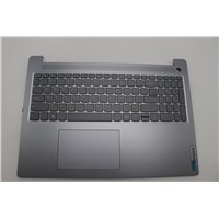 Lenovo IdeaPad Slim 3 16IRU9 C-cover with keyboard - 5CB1N97067