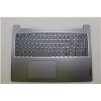 Lenovo IdeaPad Slim 3 16IRU9 C-cover with keyboard - 5CB1N97099