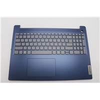 Lenovo IdeaPad Slim 3 16IRU9 C-cover with keyboard - 5CB1N97430