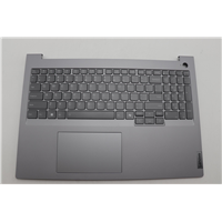 Lenovo ThinkBook 16 G7 IML C-cover with keyboard - 5CB1P00939
