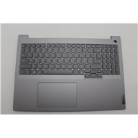 Lenovo ThinkBook 16 G7 IML C-cover with keyboard - 5CB1P01000