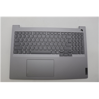 Lenovo ThinkBook 16 G7 IML C-cover with keyboard - 5CB1P01066