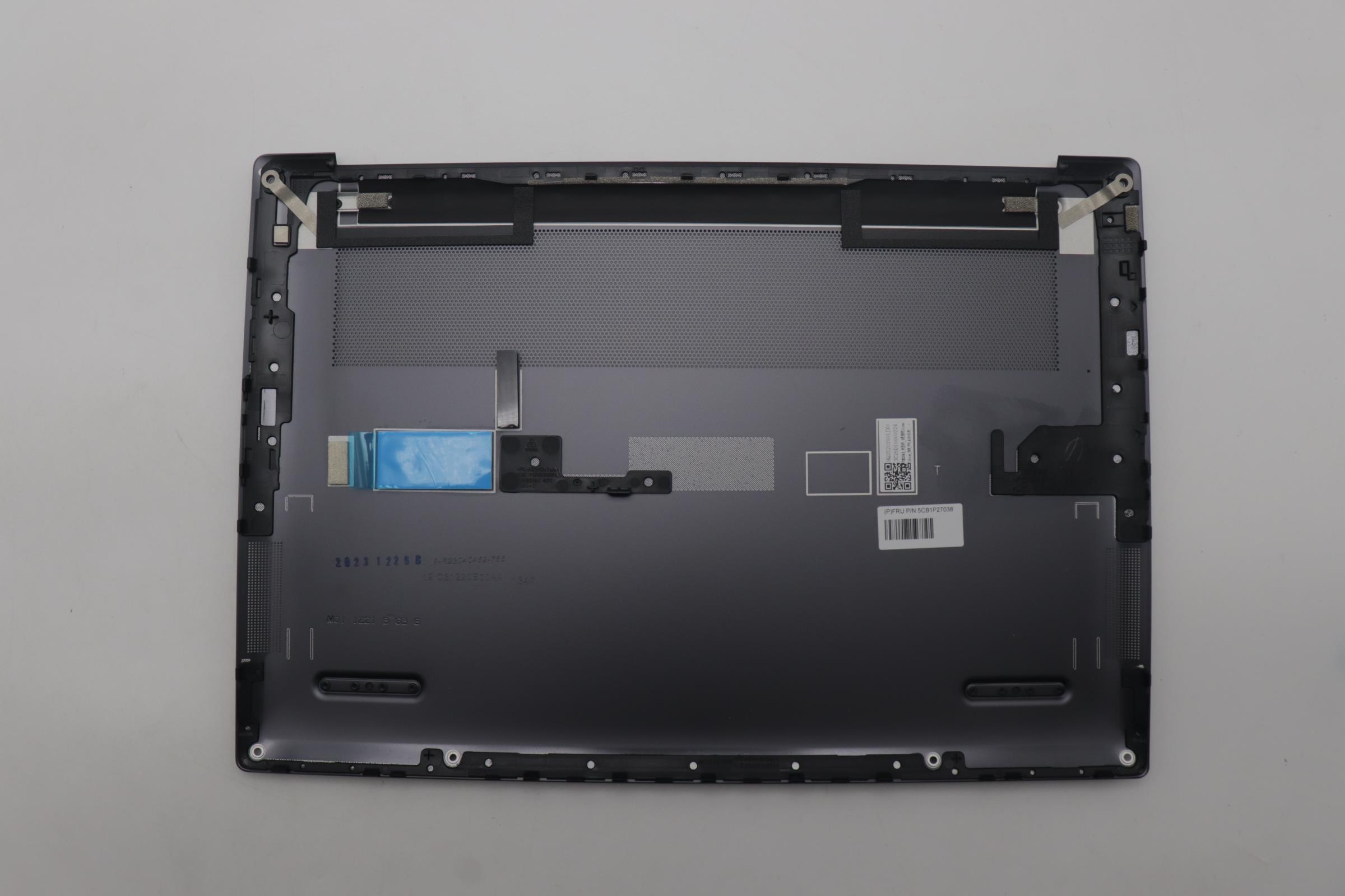 5CB1P27038 - Original Lenovo COVER Lower Case H83AUGreyNormal