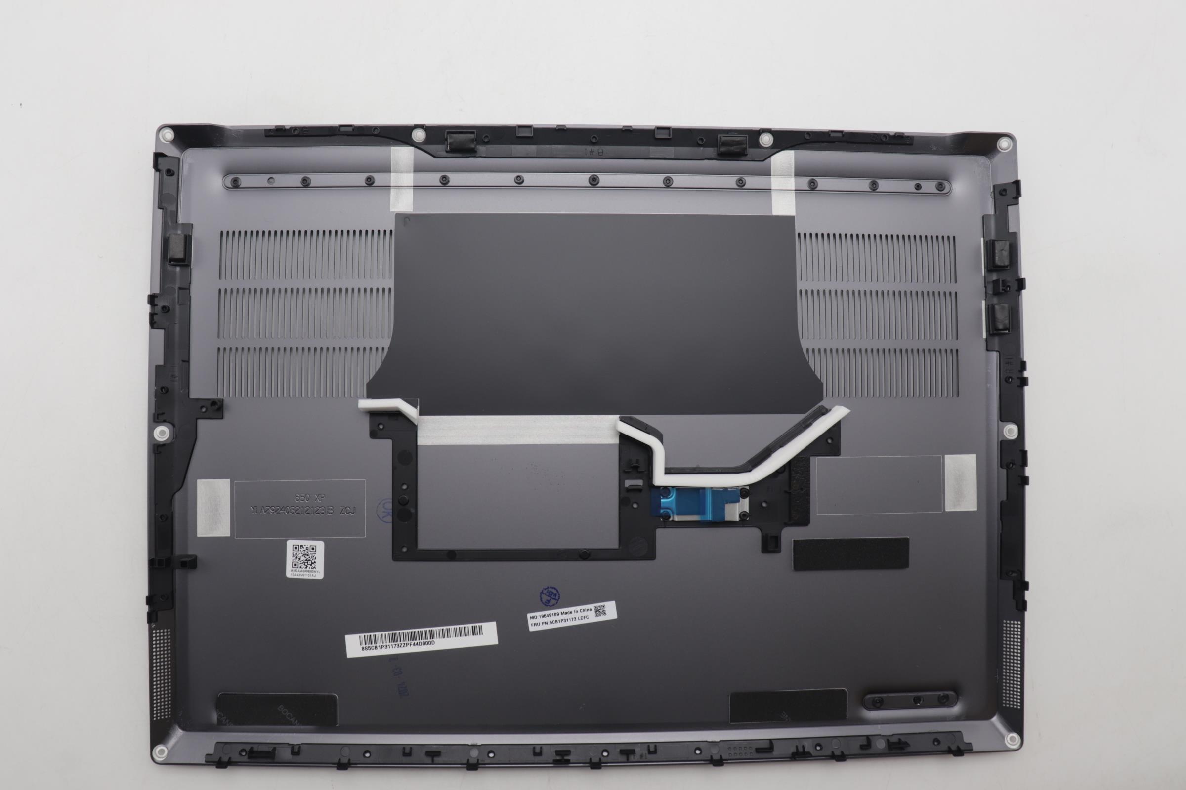 5CB1P31173 - Original Lenovo COVER Cover L 21N5 D_COVER SG