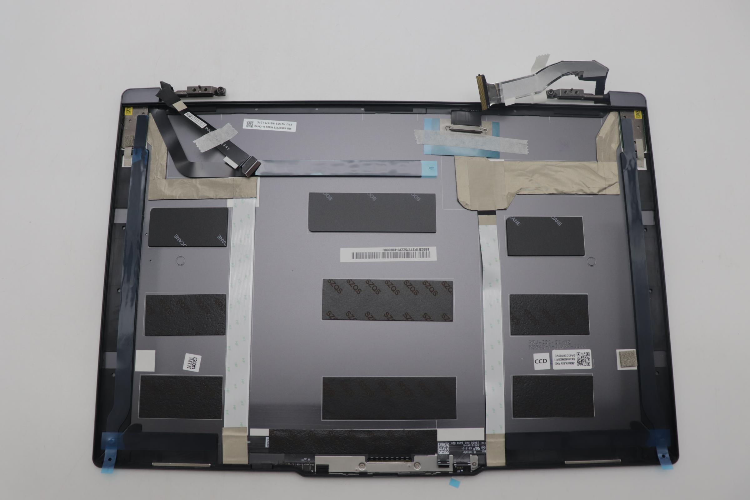 5CB1P31175 - Original Lenovo COVER Cover L 21N5 A POGO165HZ