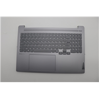 Lenovo IdeaPad Pro 5 16IMH9 C-cover with keyboard - 5CB1P31495