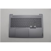Lenovo IdeaPad Pro 5 16IMH9 C-cover with keyboard - 5CB1P31520
