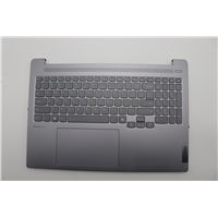 Lenovo IdeaPad Pro 5 16IMH9 C-cover with keyboard - 5CB1P31526