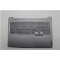 Lenovo IdeaPad Pro 5 16IMH9 C-cover with keyboard - 5CB1P31551