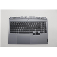 Lenovo LOQ 15IAX9 C-cover with keyboard - 5CB1P43414