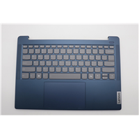 Lenovo IdeaPad Slim 5 14AHP9 C-cover with keyboard - 5CB1P49197