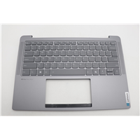 Lenovo Yoga Slim 7 14IMH9 C-cover with keyboard - 5CB1P50178