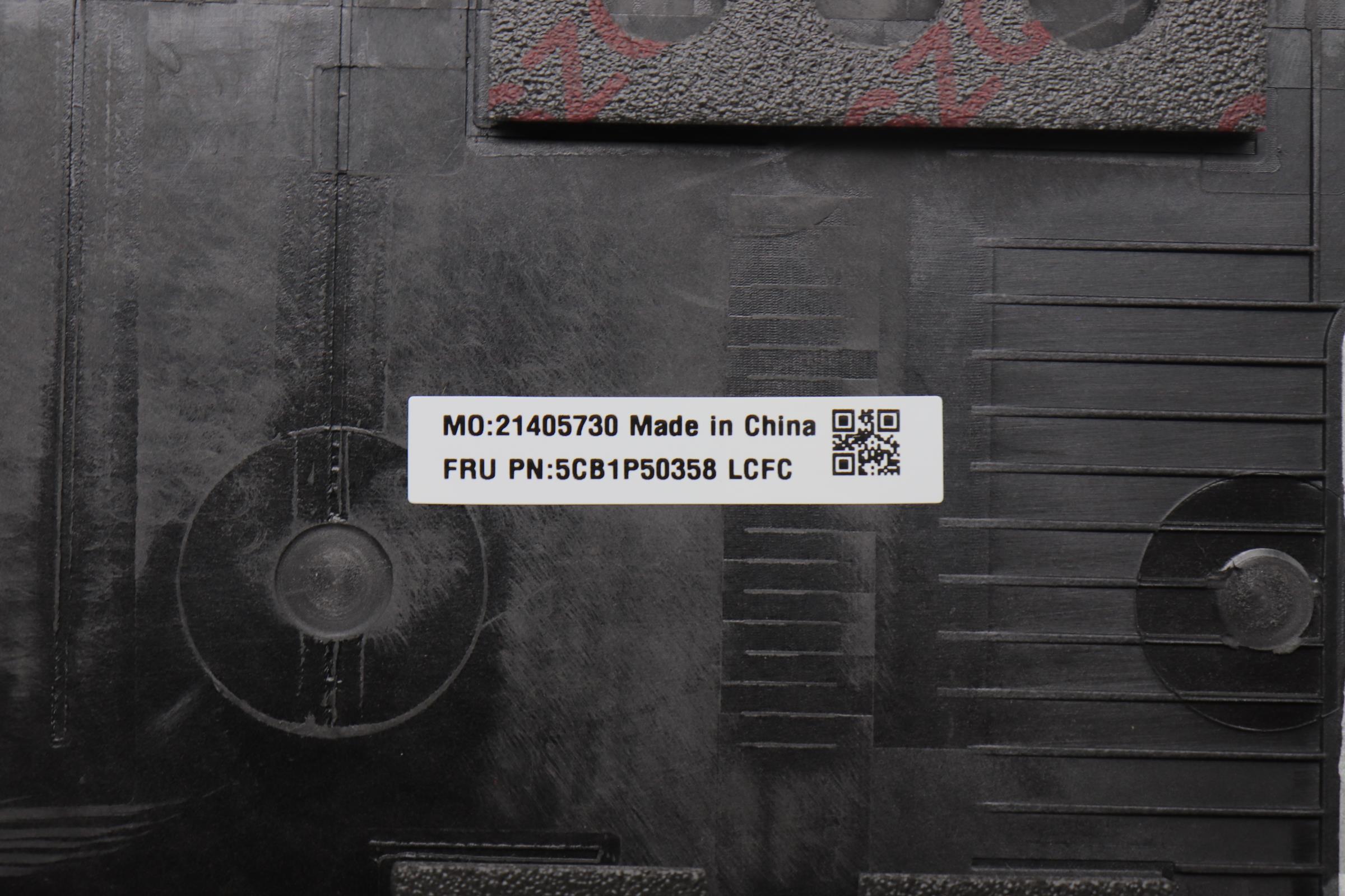 5CB1P50358 - Original Lenovo Cover MT063_A_Cover_32T_ASSY