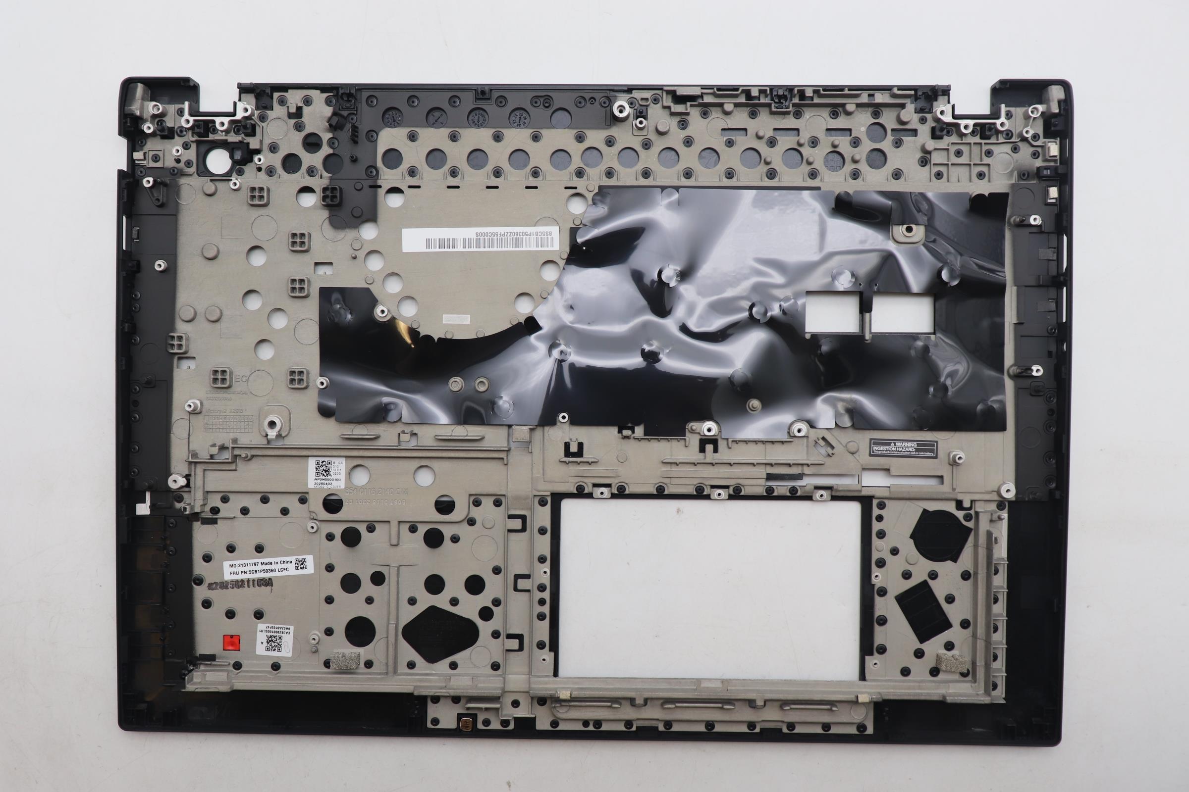5CB1P50360 - Original Lenovo COVER FRU COVER MT062_C_COVER_WLAN_ASSY