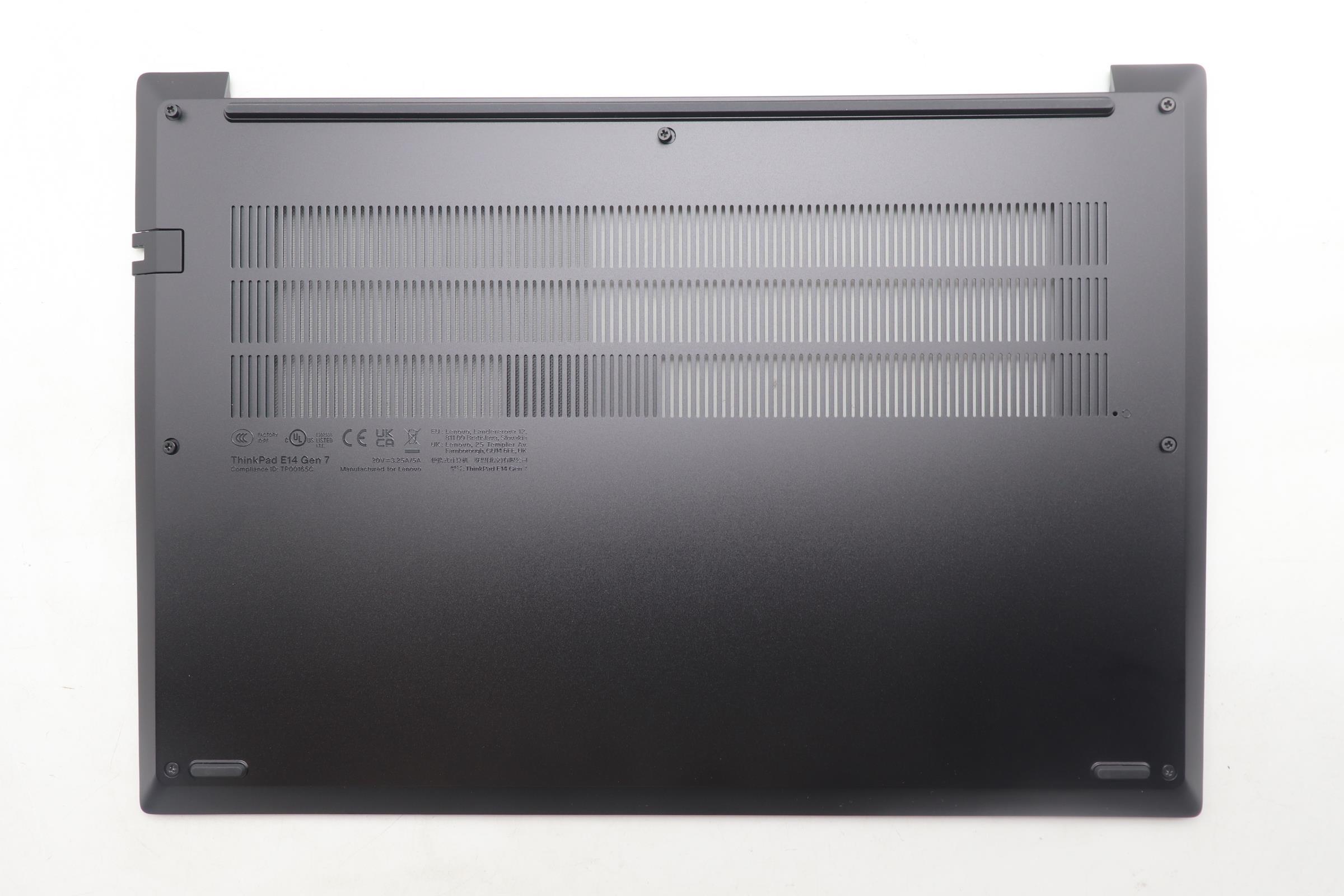 5CB1P50372 - Original Lenovo COVER ME473_D_COVER_SUB_ASSY_AL_BLACK