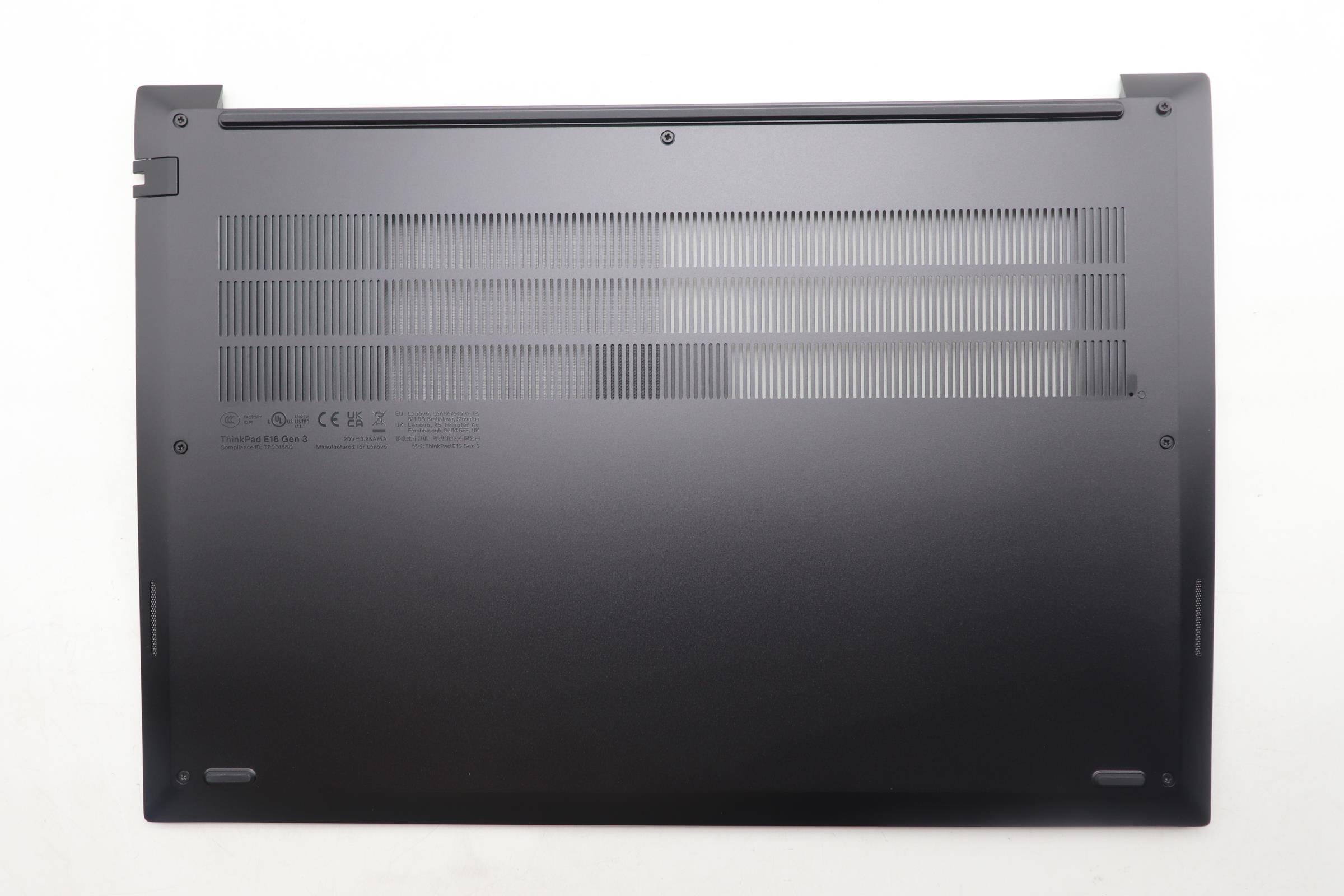 5CB1P50381 - Original Lenovo COVER FRU COVER ME633_D_COVER_AL_w/SCW