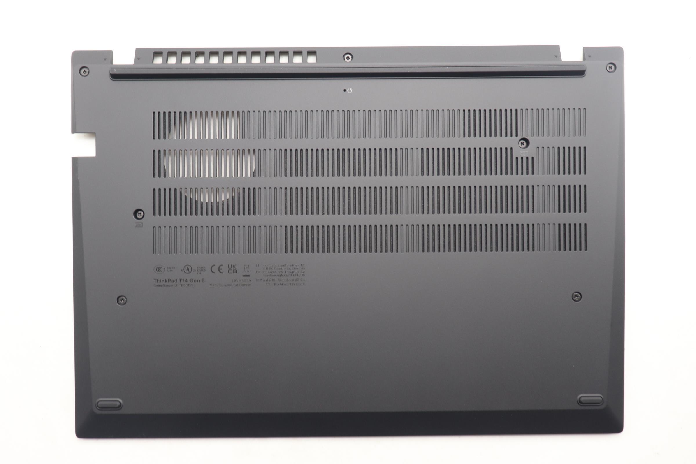 5CB1P50383 - Original Lenovo COVER FRU MT042_D_COVER_WLAN_BK_ASSY