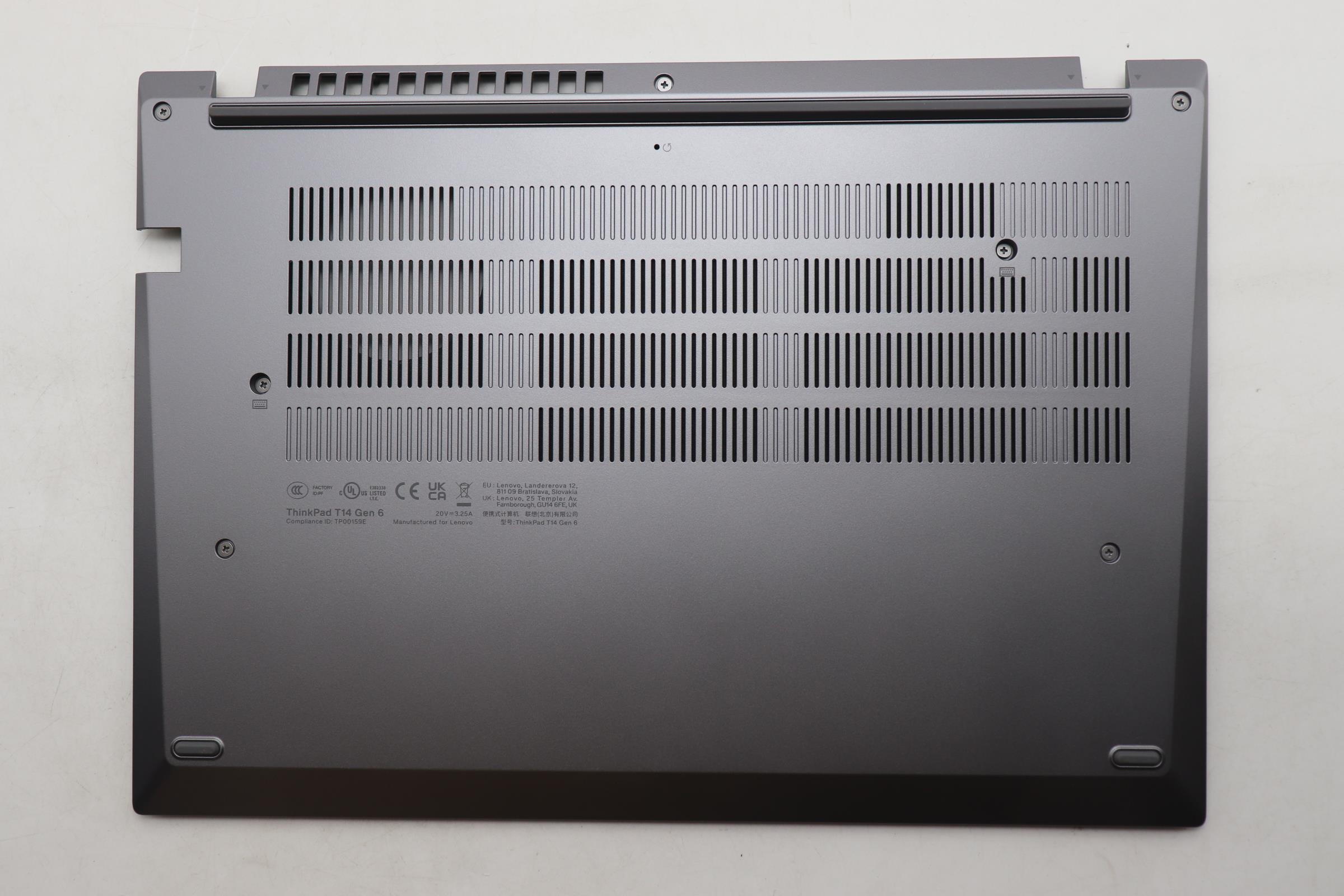 5CB1P50407 - Original Lenovo COVER FRU MT042_D_COVER_WLAN_GR_ASSY
