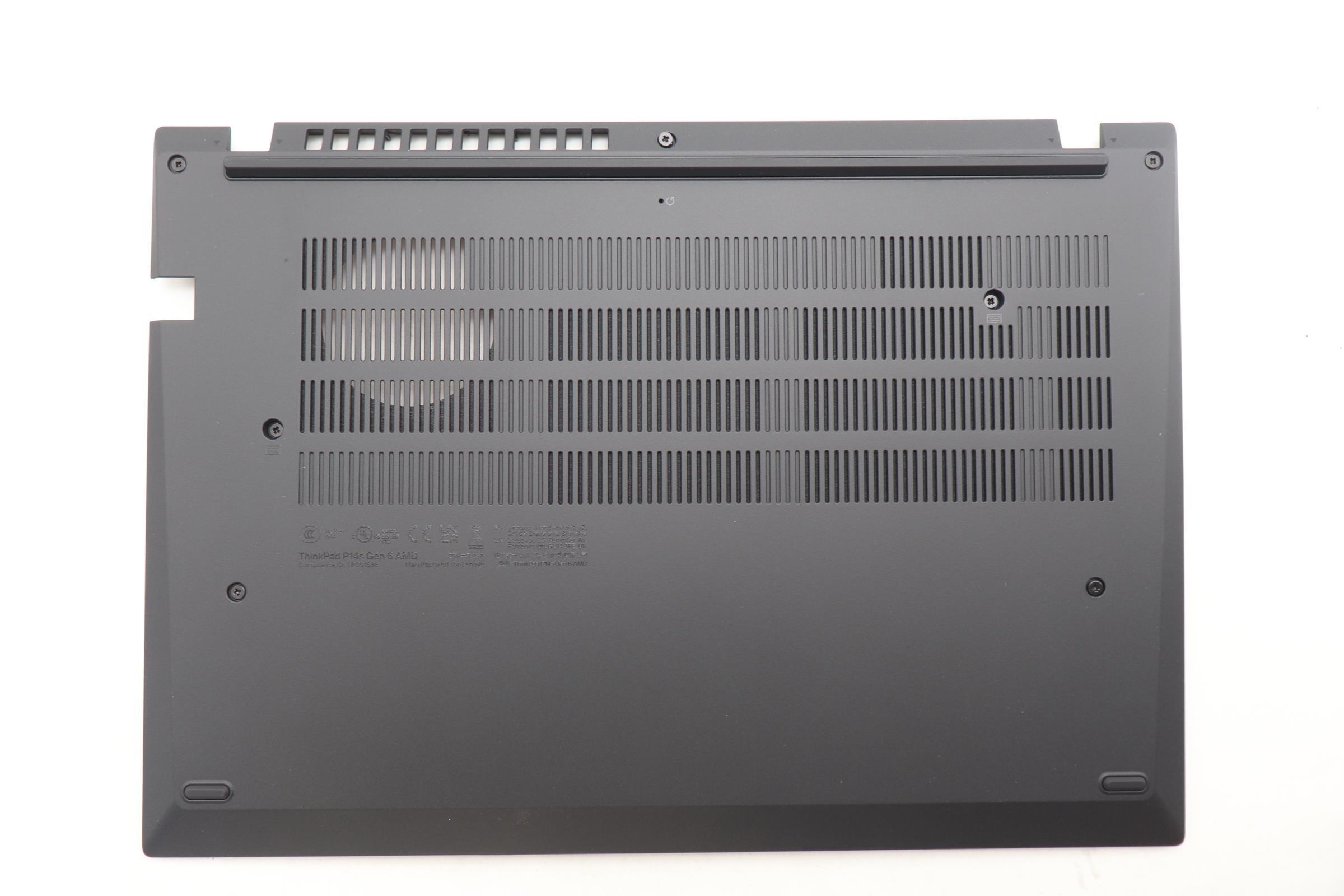 5CB1P50409 - Original Lenovo COVER FRU MT049_D_COVER_WLAN_BK_ASSY