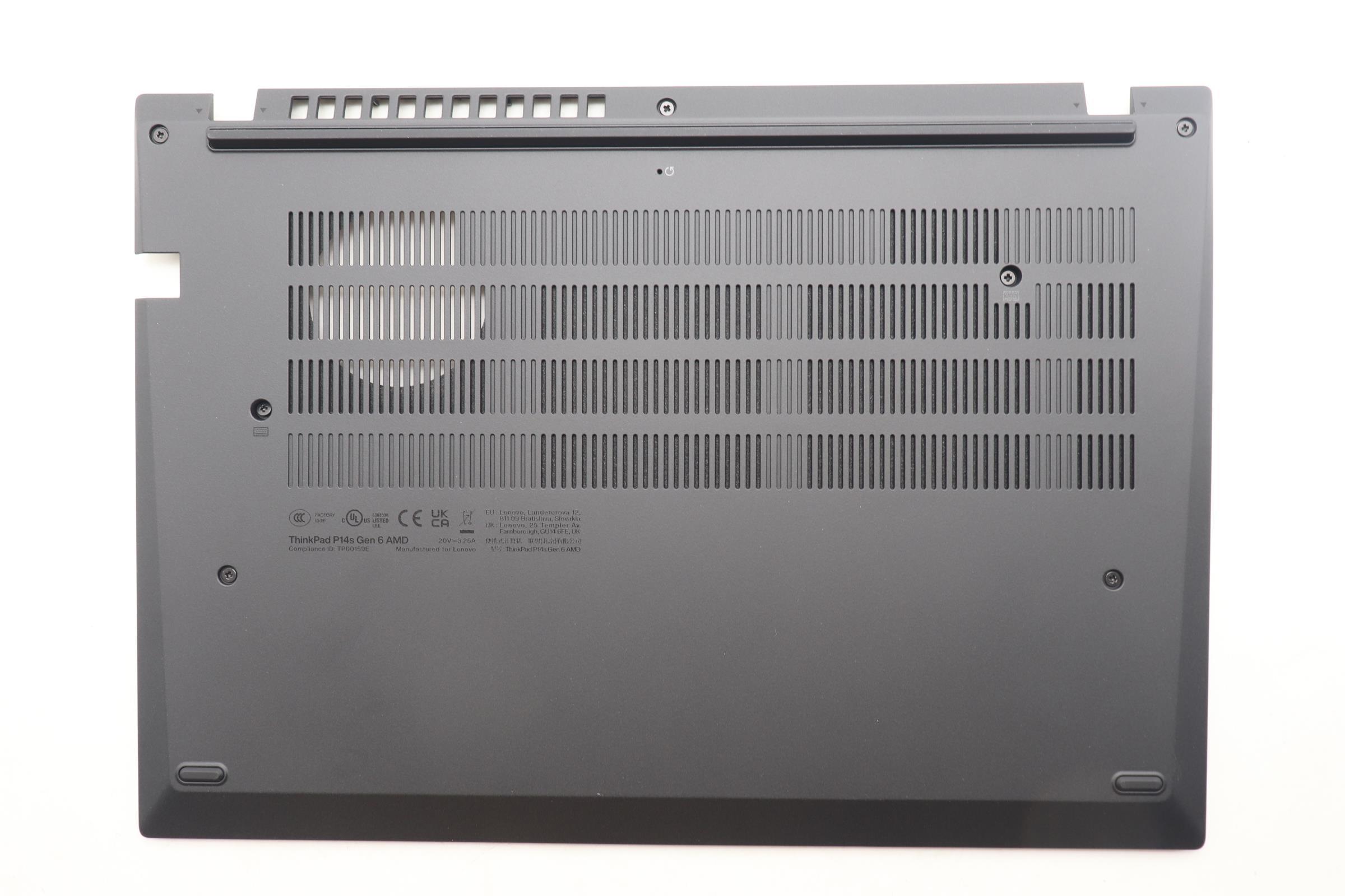 5CB1P50410 - Original Lenovo COVER FRU MT049_D_COVER_WWAN_BLACK_ASSY
