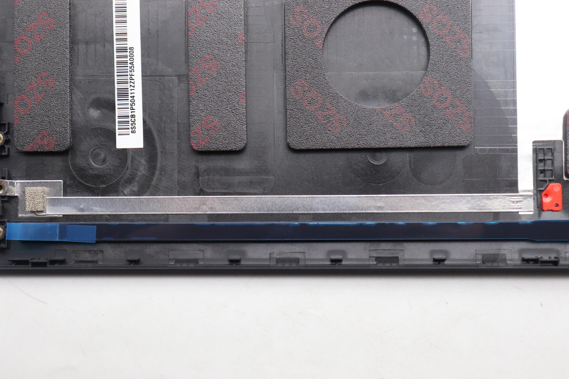 5CB1P50411 - Original Lenovo COVER FRU MT040_A_COVER_ASSY_PC_FHD_VB