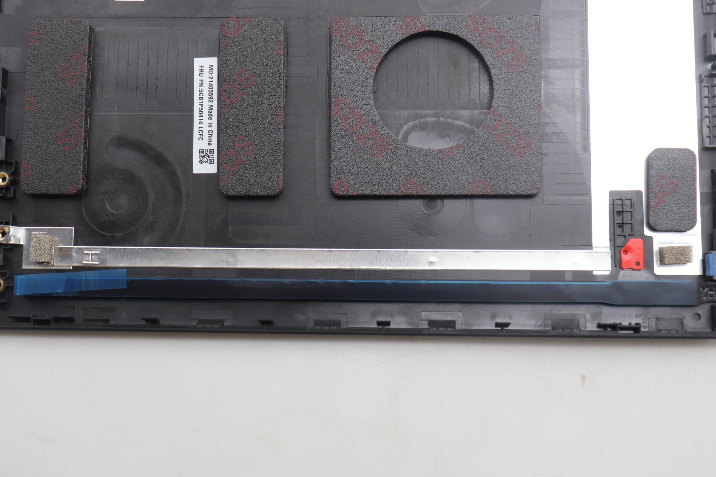 5CB1P50414 - Original Lenovo Cover MT049_A_Cover_ASSY_PC_FHD