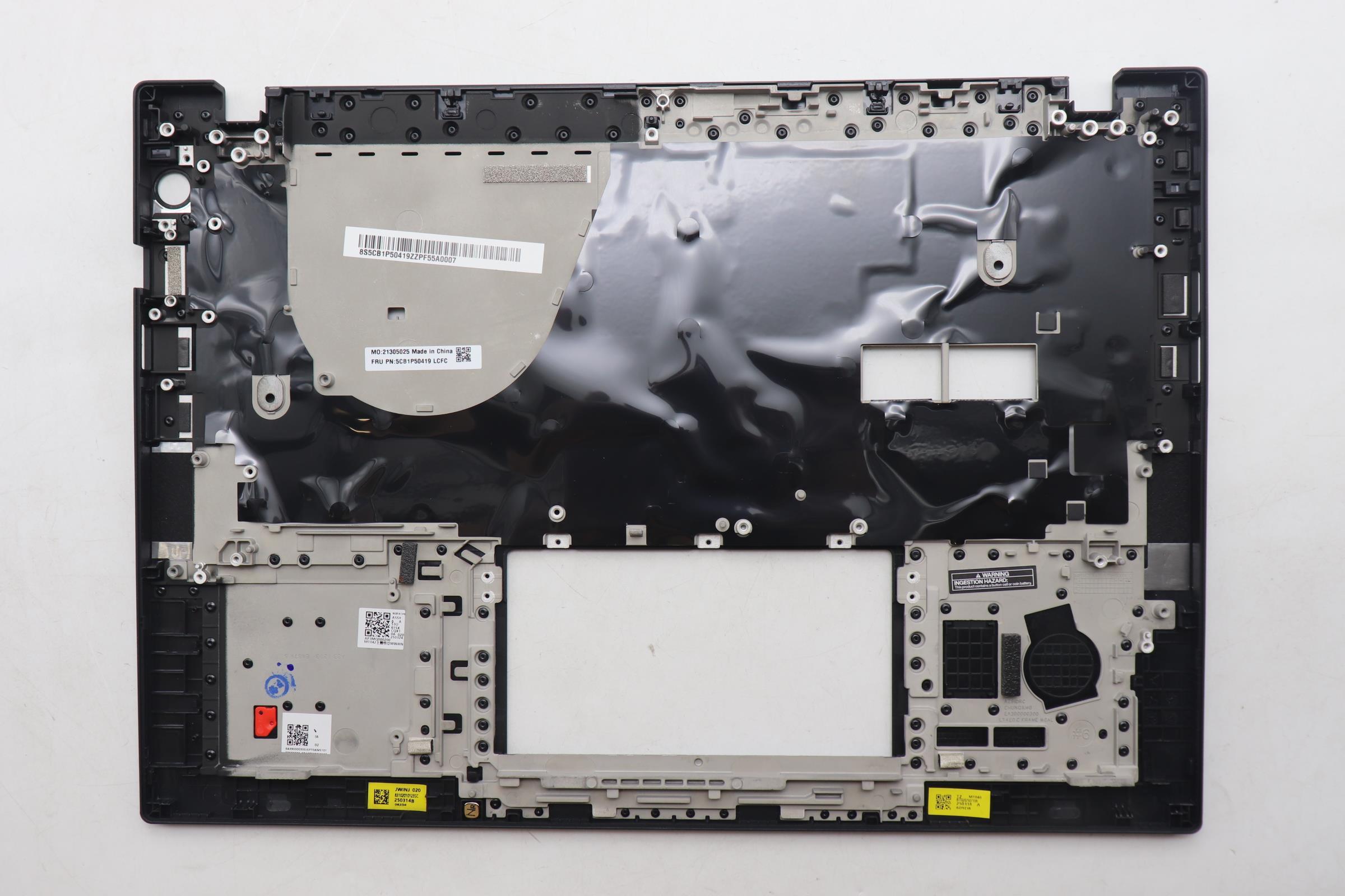 5CB1P50419 - Original Lenovo COVER FRU MT042_C_COVER_WWAN_BLACK_ASSY