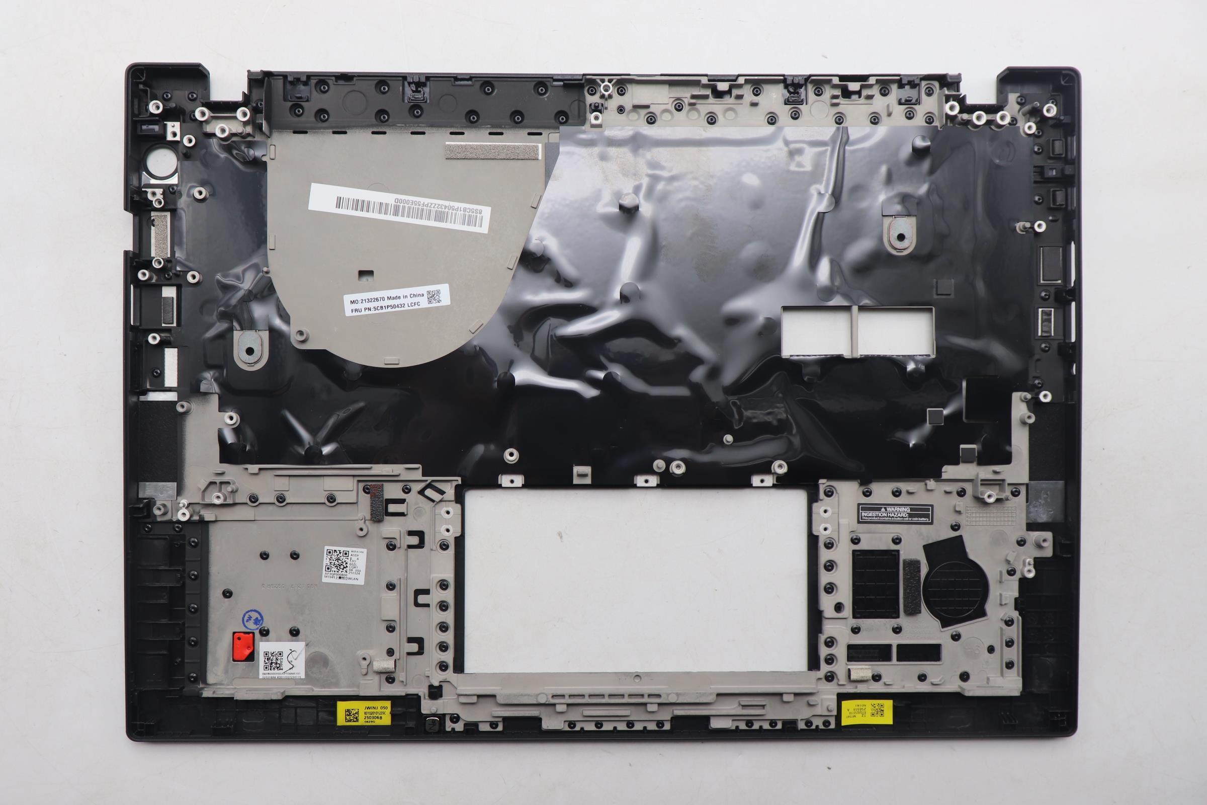 5CB1P50432 - Original Lenovo Cover MT045_C_Cover_WLAN_BLACK_ASSY