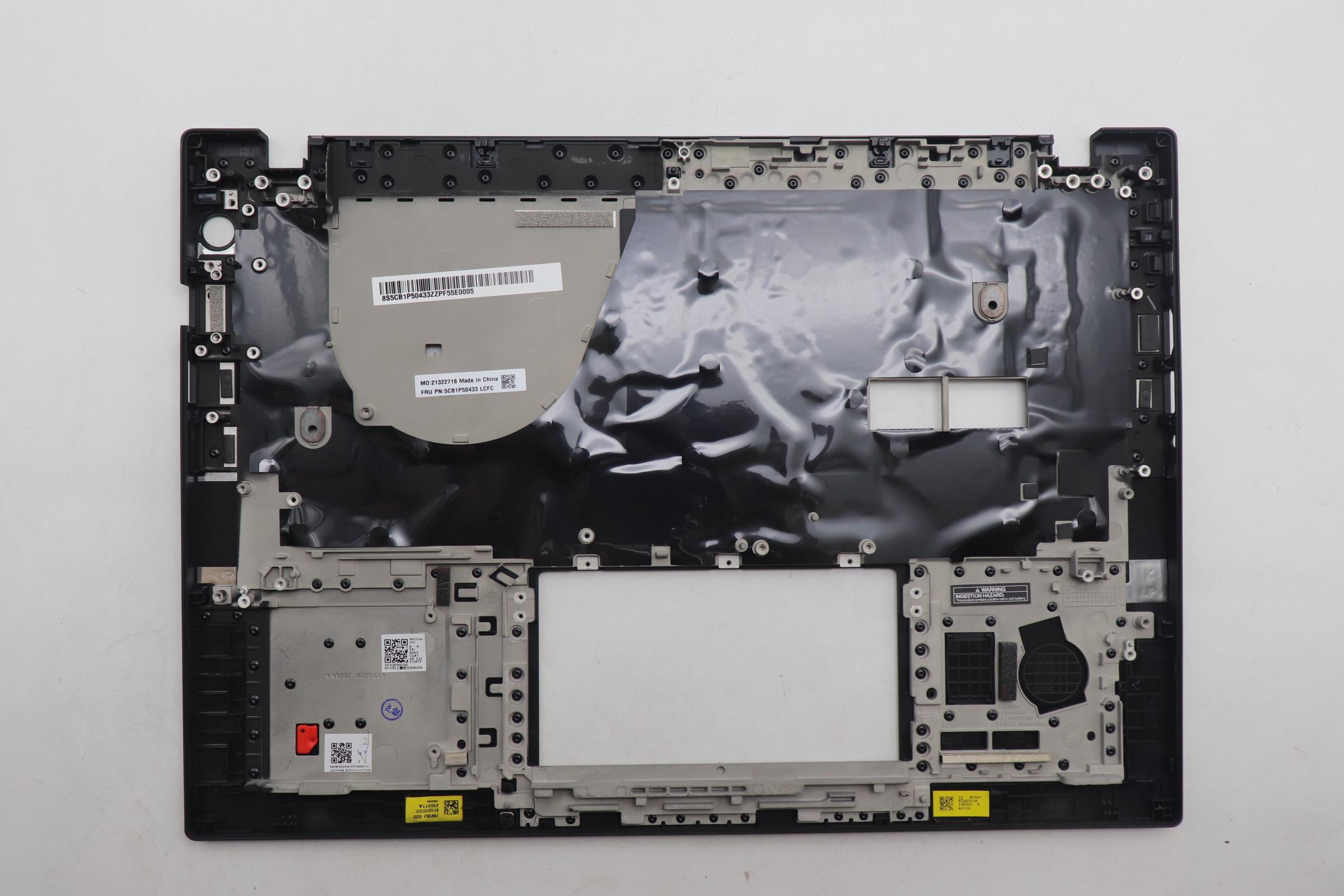 5CB1P50433 - Original Lenovo Cover MT045_C_Cover_WWAN_BLACK_ASSY