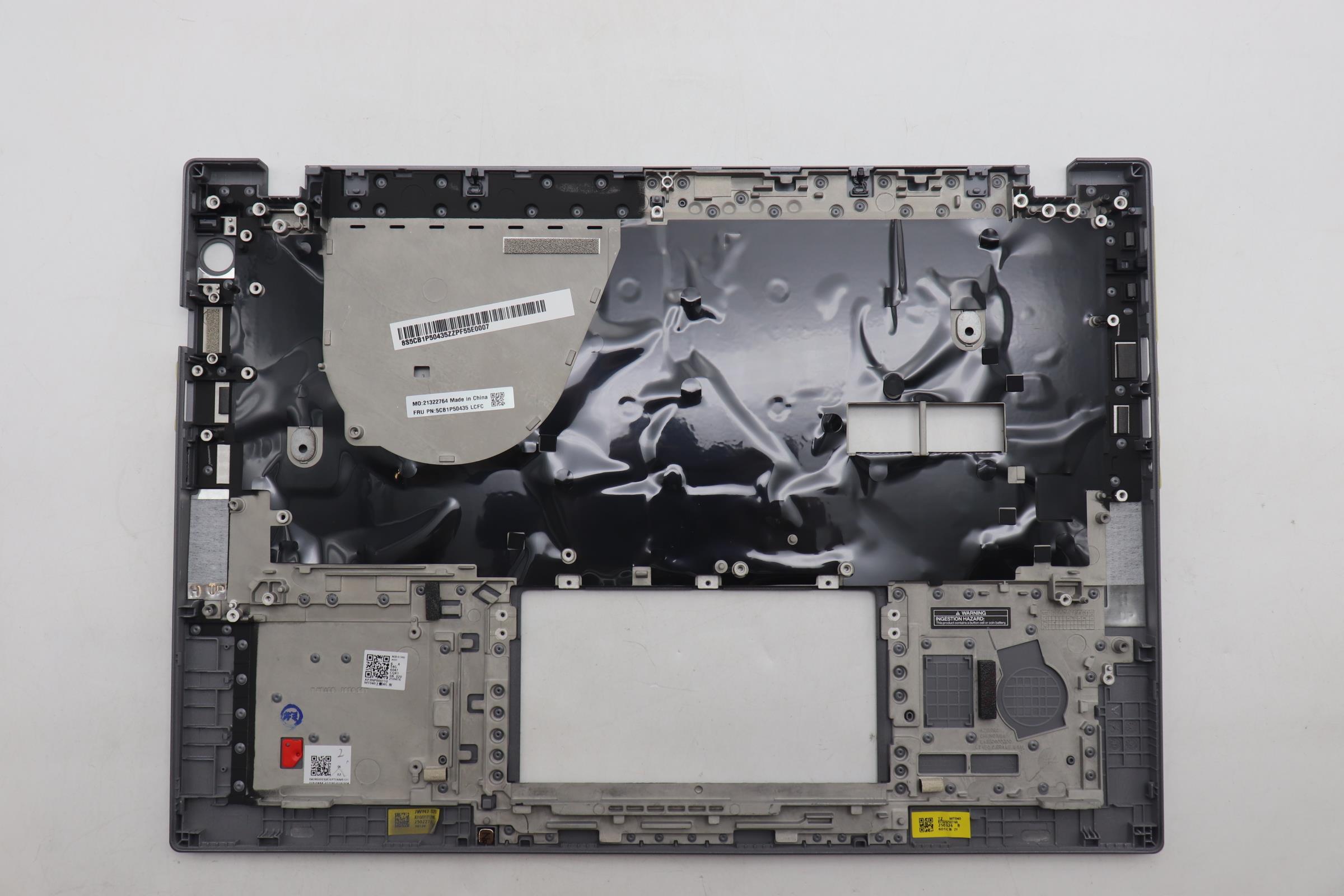 5CB1P50435 - Original Lenovo Cover MT040_C_Cover_WL_GY_ASSY