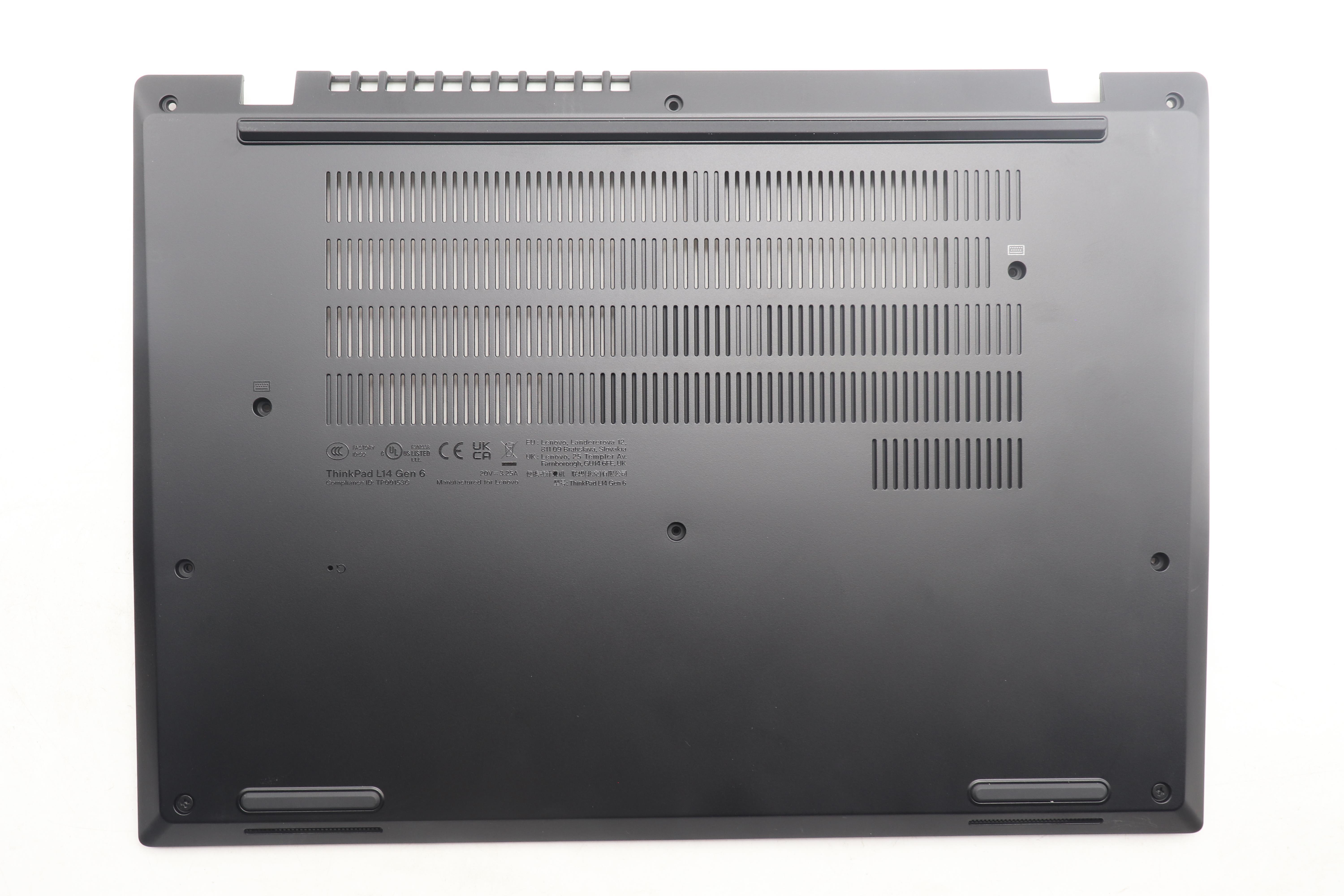 5CB1P50445 - Original Lenovo Cover D Cover,ASM,PC CF,WLAN,L14G6i
