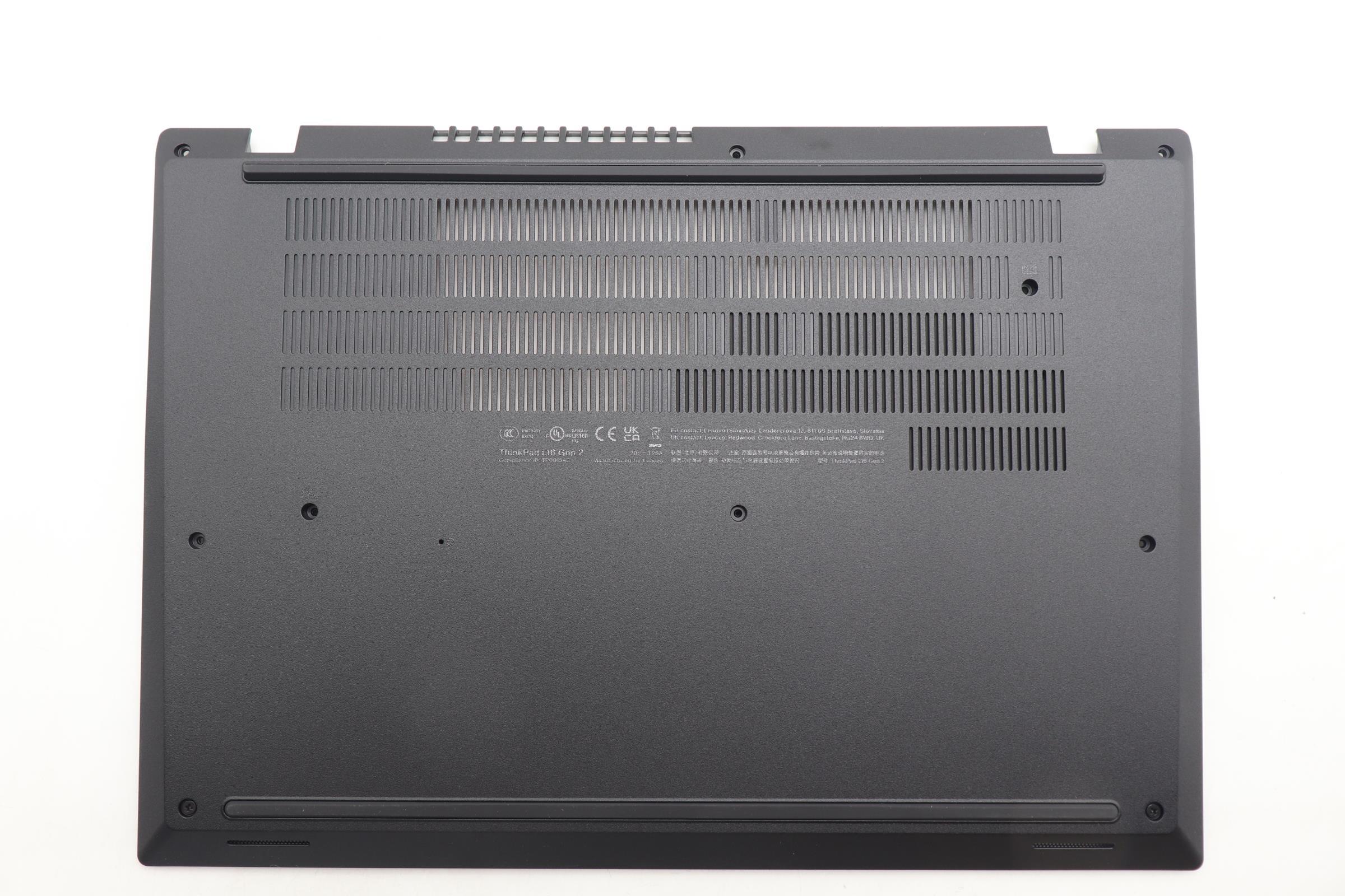 5CB1P50453 - Original Lenovo Cover D Cover ASM,PL,WWAN,L16G2