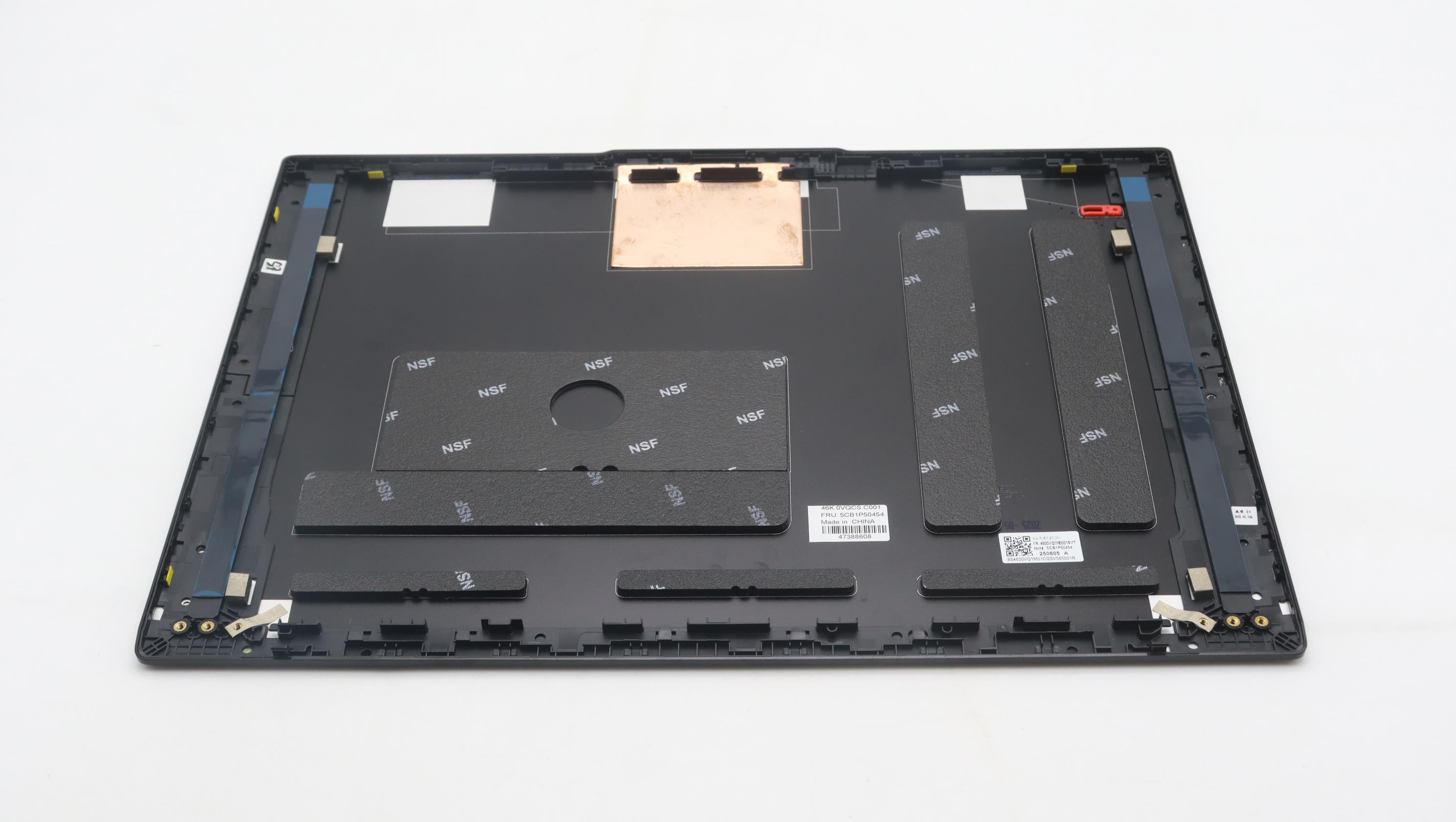 5CB1P50454 - Original Lenovo Cover A Cover ASM,AL,3.2T,5M,WL,L16G2