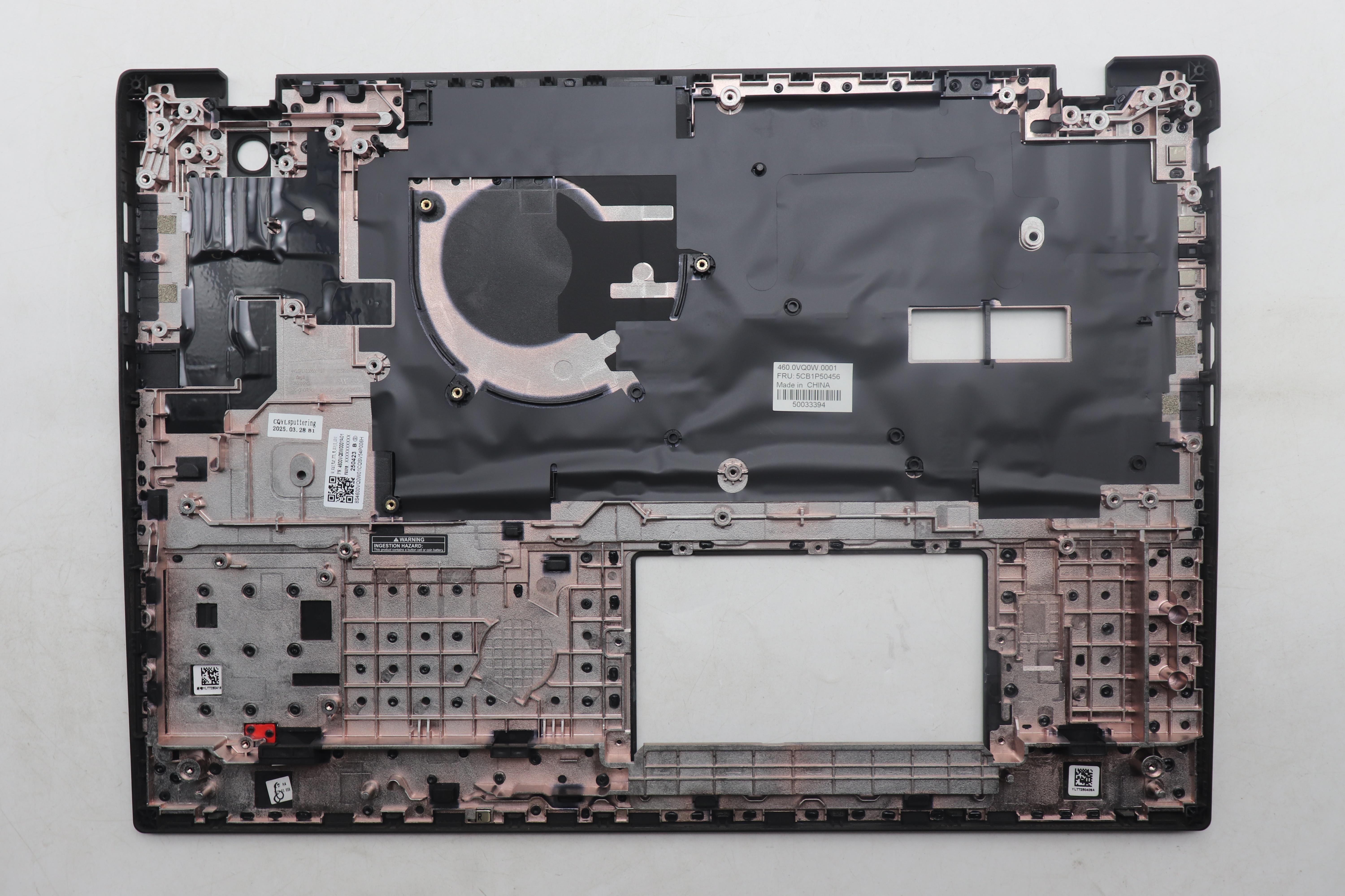5CB1P50456 - Original Lenovo Cover C Cover ASM,WLAN,L16 G2