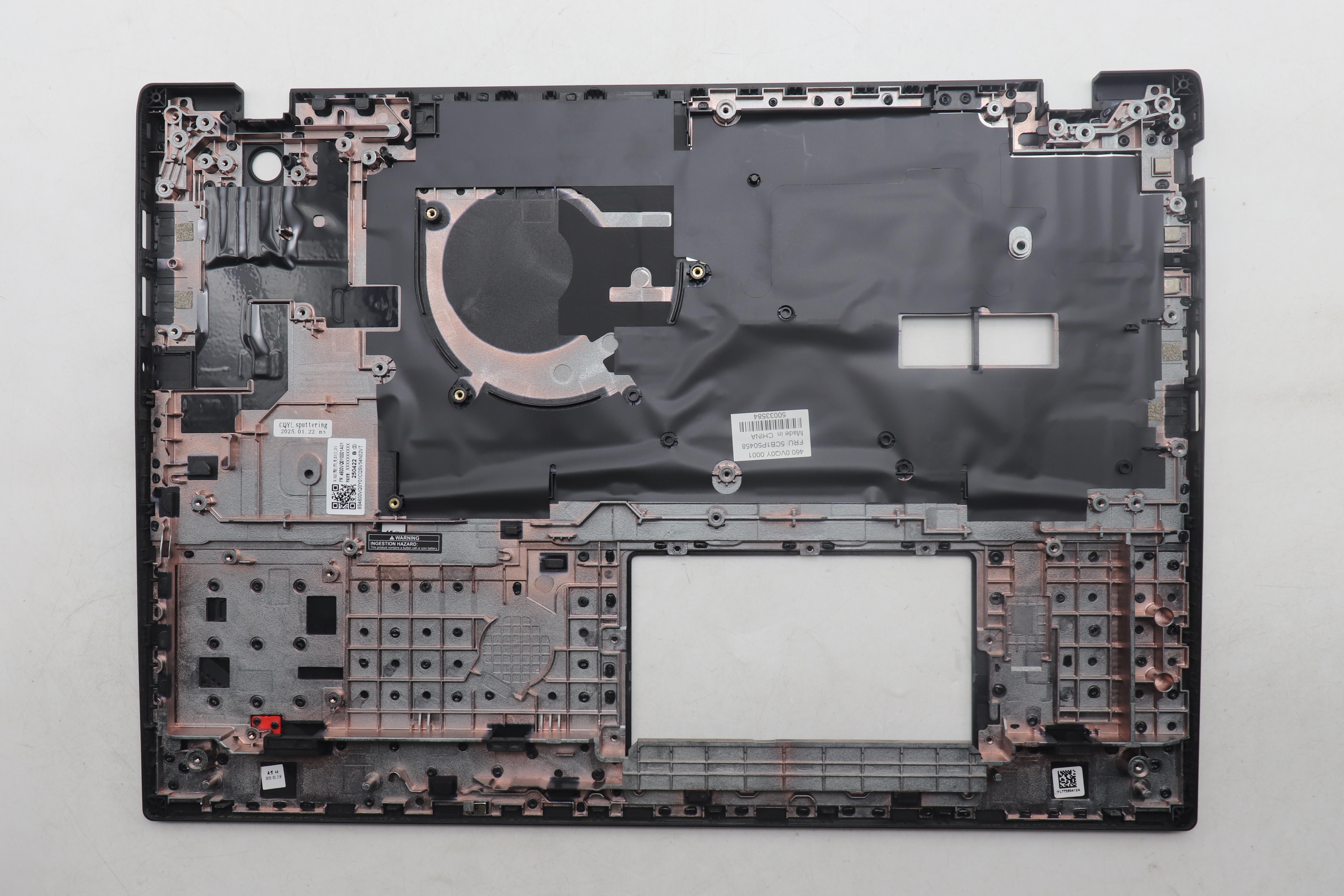 5CB1P50458 - Original Lenovo Cover C Cover ASM,WWAN,L16G2