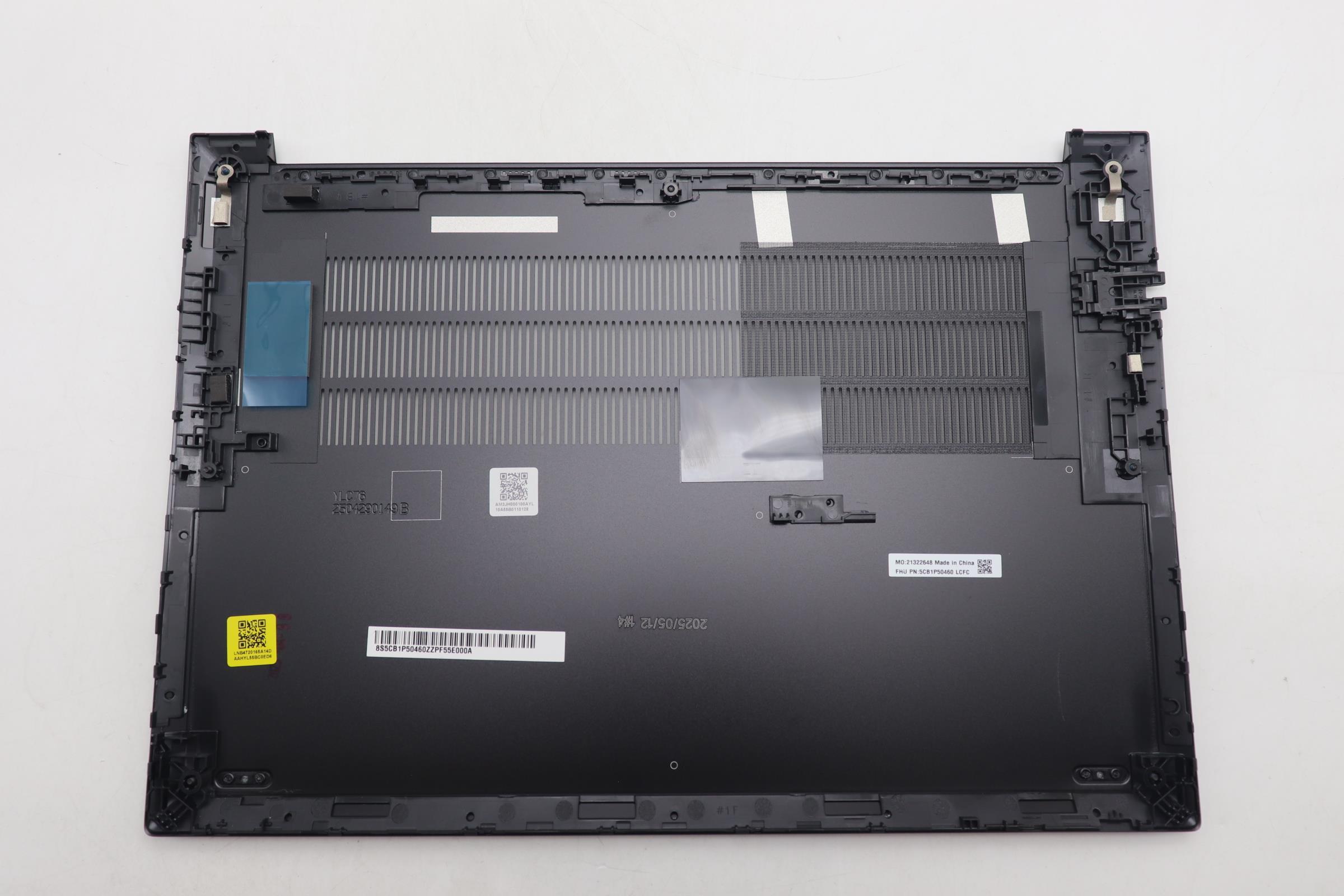 5CB1P50460 - Original Lenovo Cover ME472_D_Cover_SUB_ASSY_AL BK