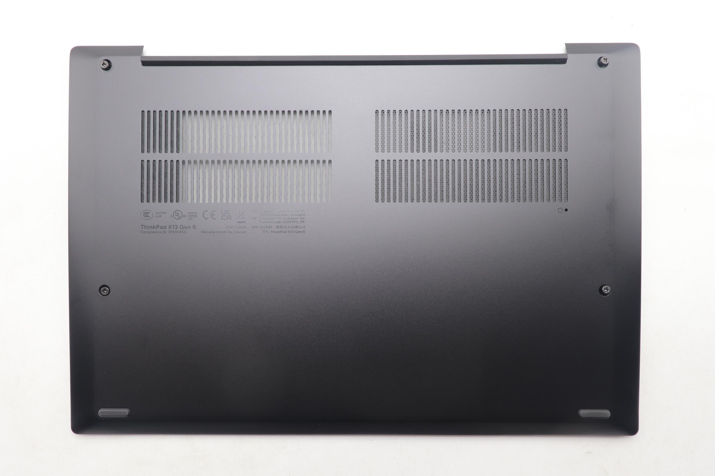 5CB1P50462 - Original Lenovo COVER FRU D_COVER_AL_WLAN_ASSY