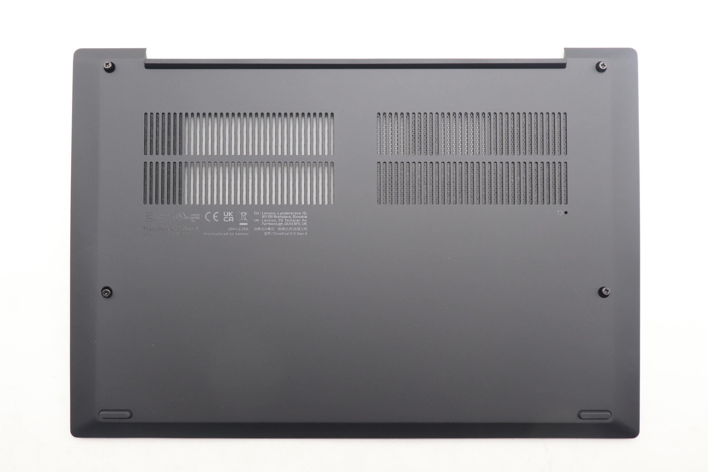 5CB1P50464 - Original Lenovo COVER FRU D_COVER_MGAL_WLAN_ASSY
