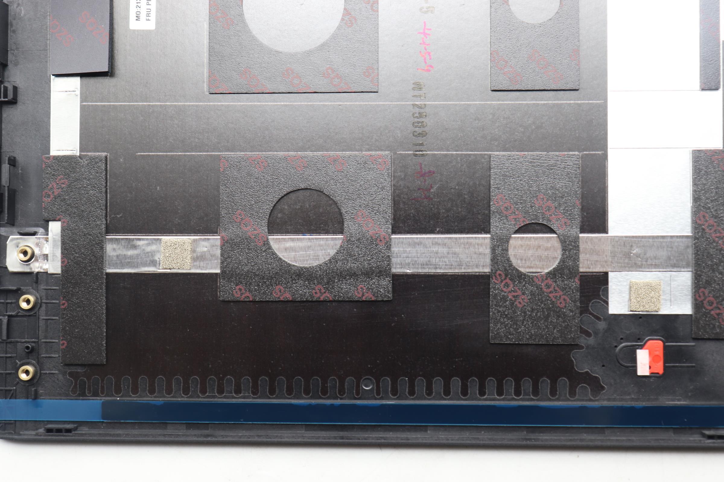 5CB1P50466 - Original Lenovo COVER FRU A_COVER_CFRP_FHD_BK