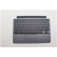 Genuine Lenovo Replacement Keyboard  5CB1P74397 Lenovo Chromebook Duet EDU G2