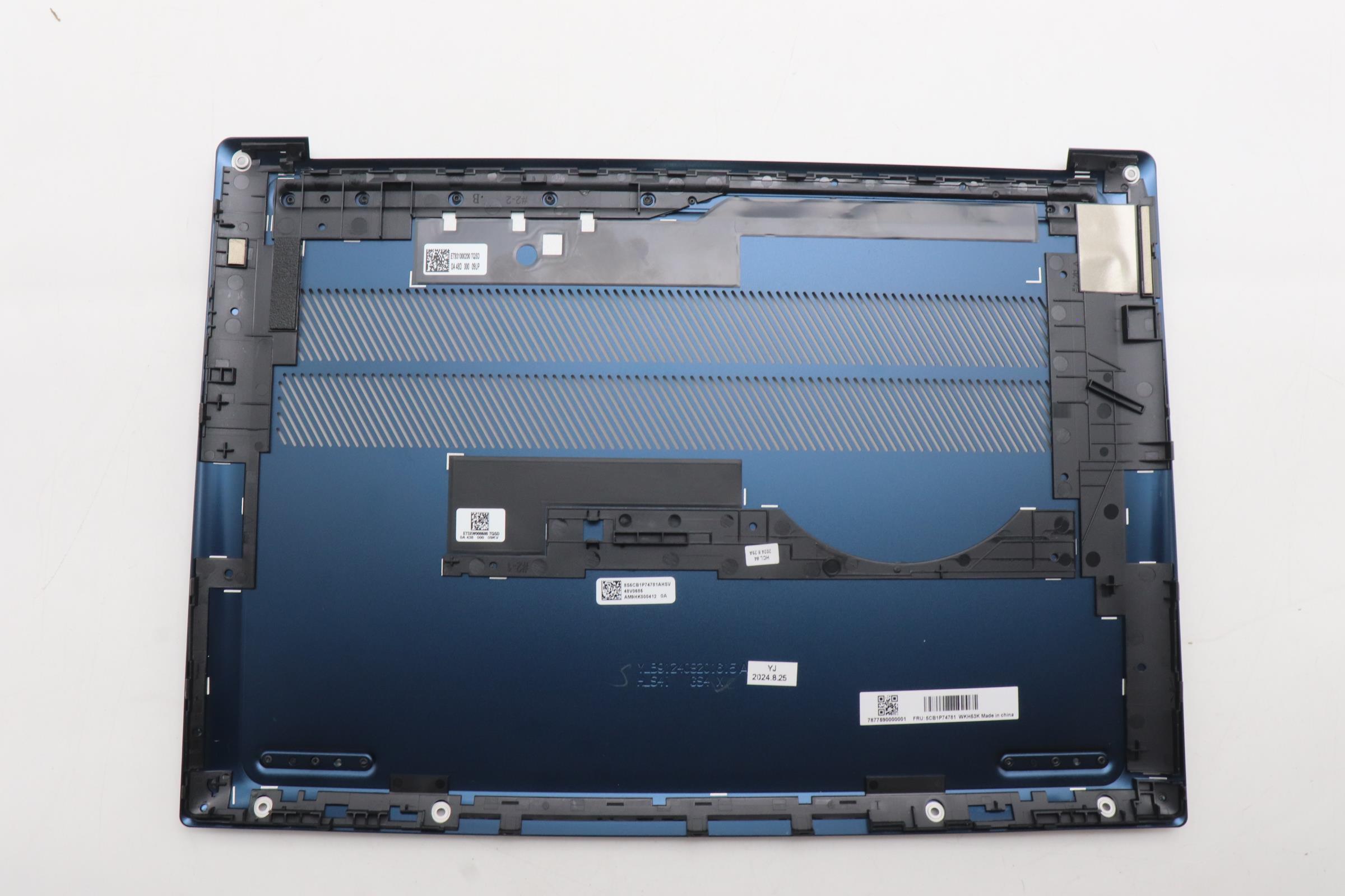 5CB1P74781 - Original Lenovo Lower Case C 83HL AL AB