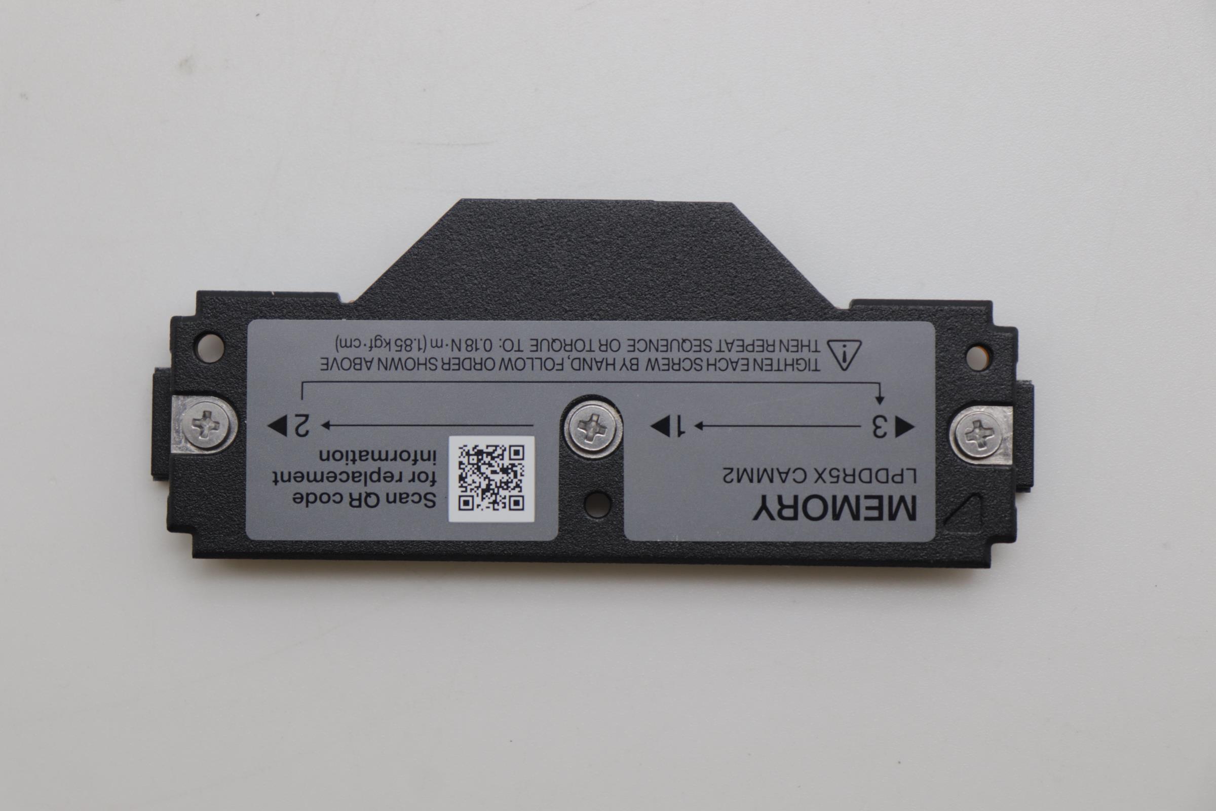 5CB1P76047 - Original Lenovo COVER CAMM2 TOP COVER