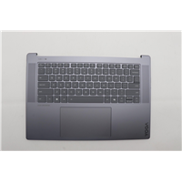 Lenovo Yoga Slim 7 15ILL9 C-Cover with keyboard - 5CB1P85686