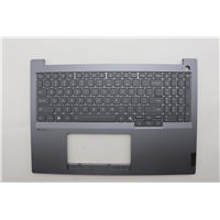 Lenovo ThinkBook 16 G7 QOY C-Cover with keyboard - 5CB1P85698