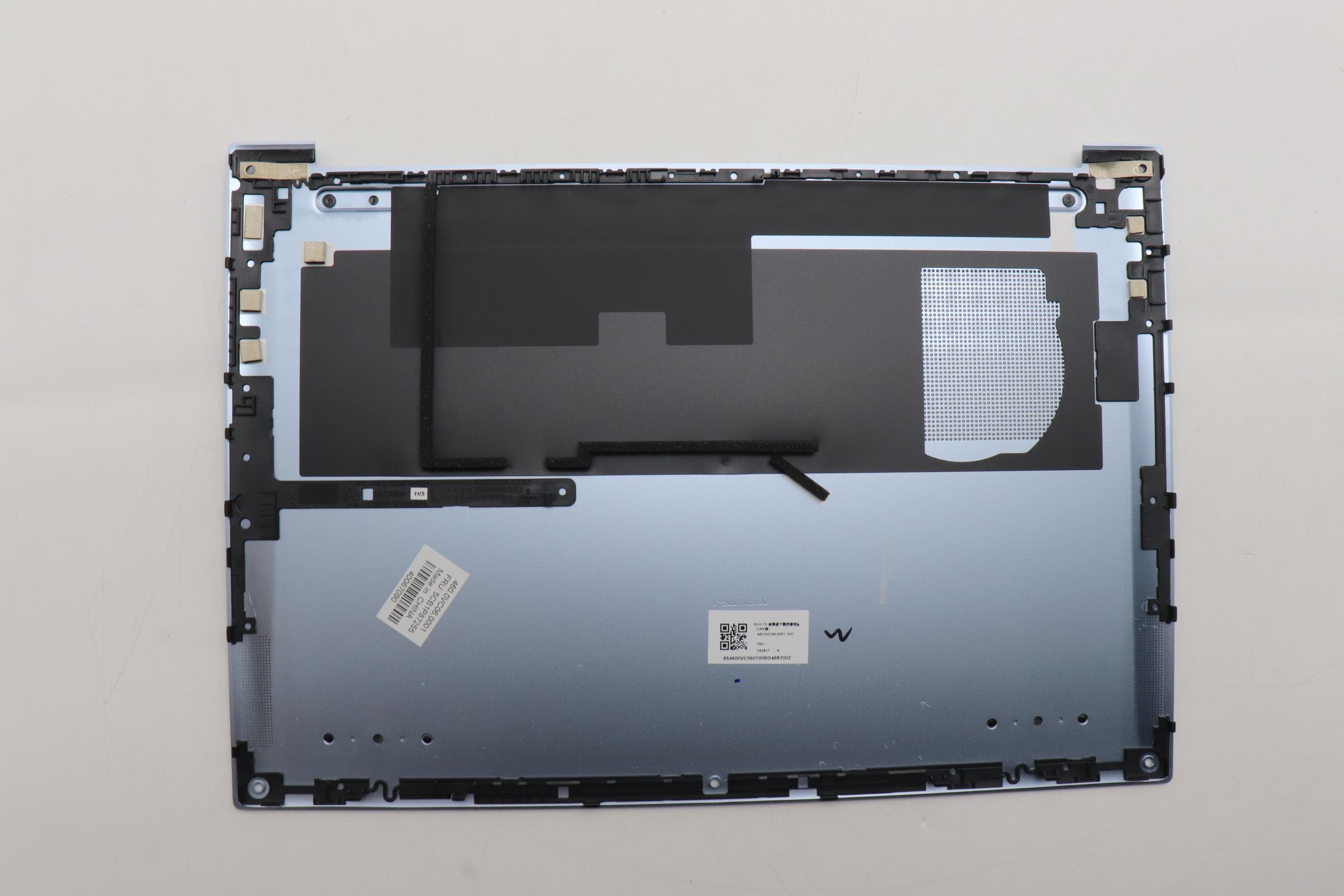 5CB1P87255 - Original Lenovo Lower Case W 83J2 PB