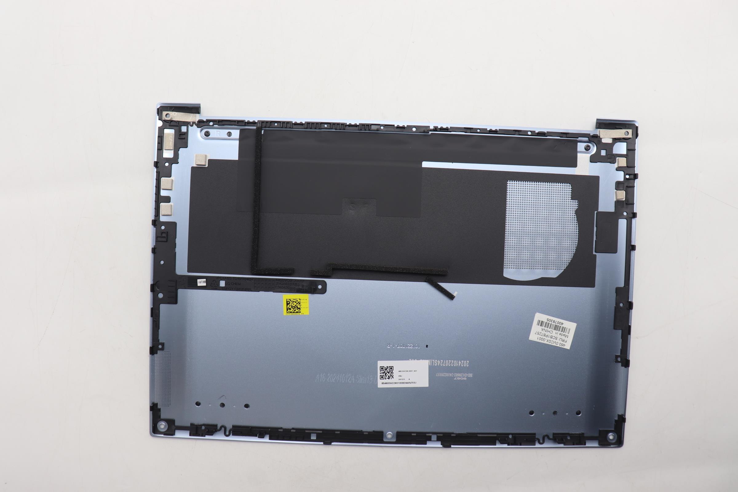 5CB1P87257 - Original Lenovo Lower Case W 83J2 PB Recycle