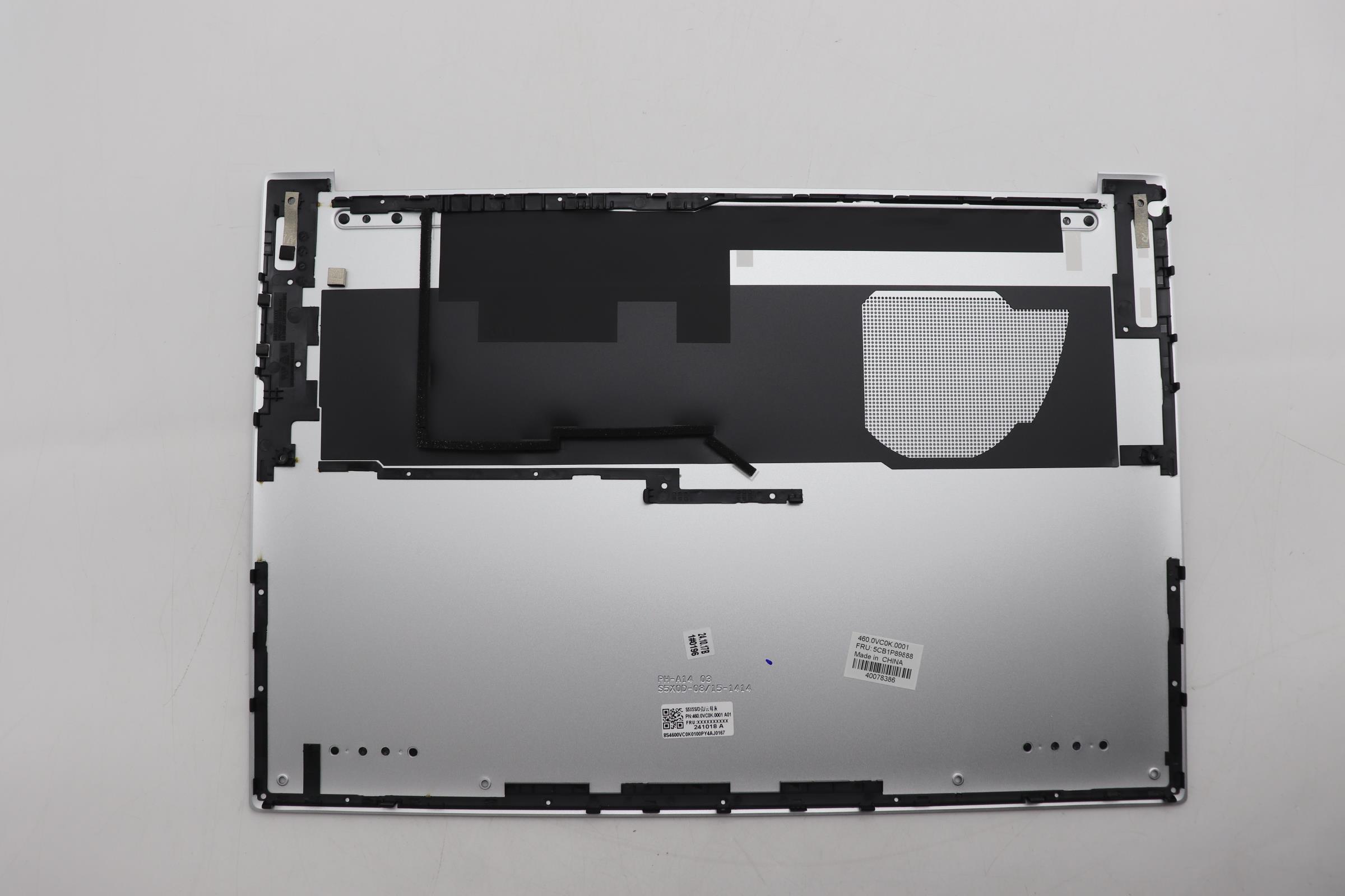 5CB1P89888 - Original Lenovo Lower Case W 83J3 CG