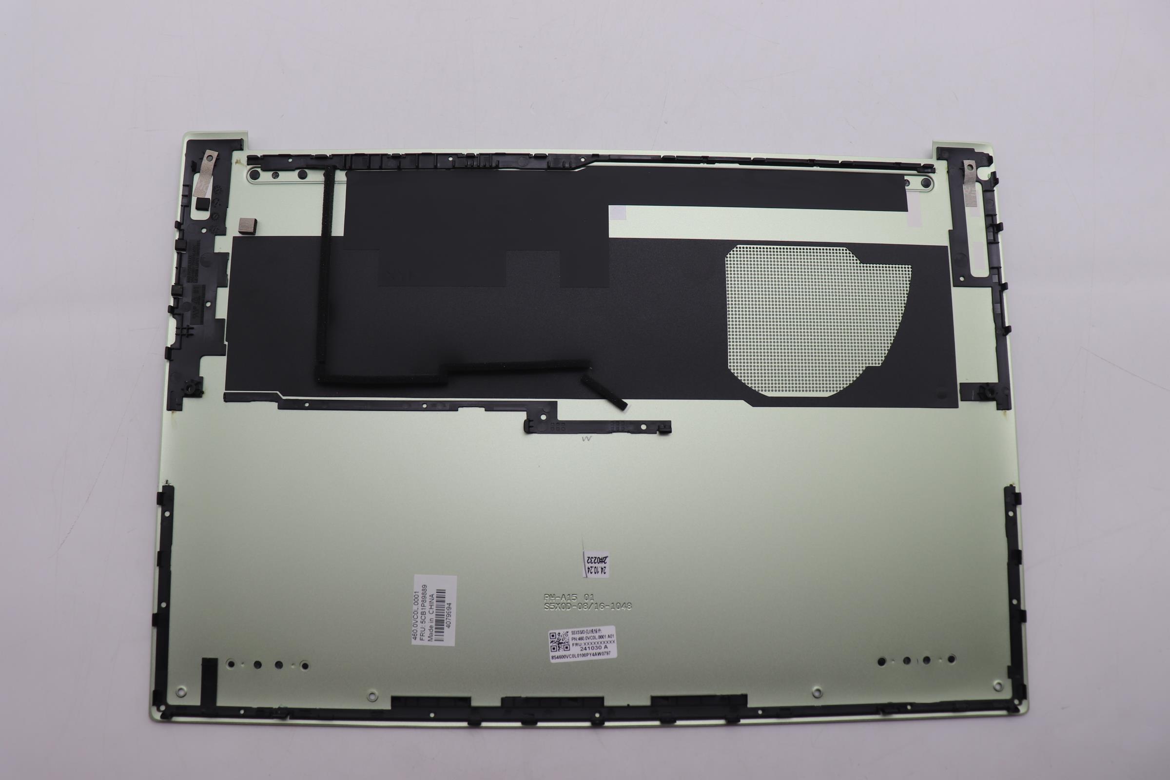 5CB1P89889 - Original Lenovo Lower Case W 83J3 SG